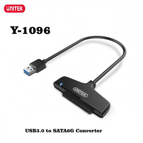 UNITEK Y-1096 SATA 6G Converter
