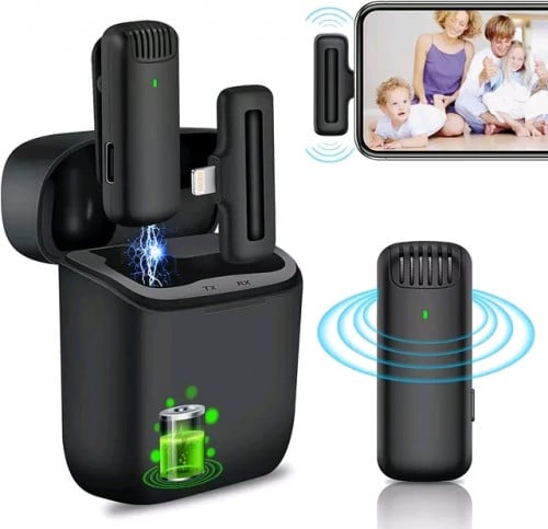 Wireless Microphone