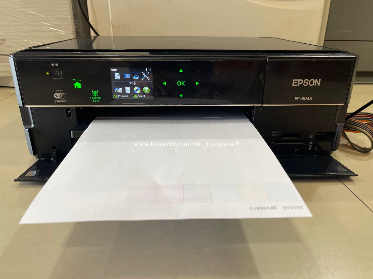 EPSON EP-805.804(2台)合計3台ジャンクEPSON