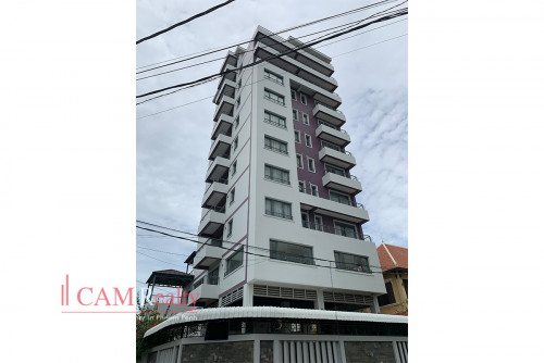 Chroy Changar area| Commercial/ apartments building for rent
