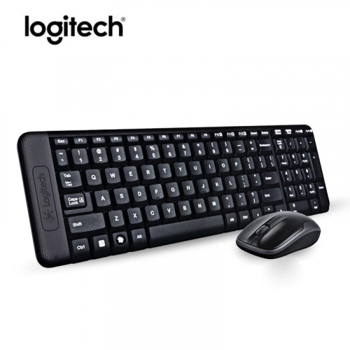 Logitech MK220 Wireless Keyboard and Mouse Combo Price 22.00 in Phnom