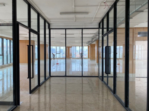Brand New Office Space for Rent on Mao Tse Tong Blvd