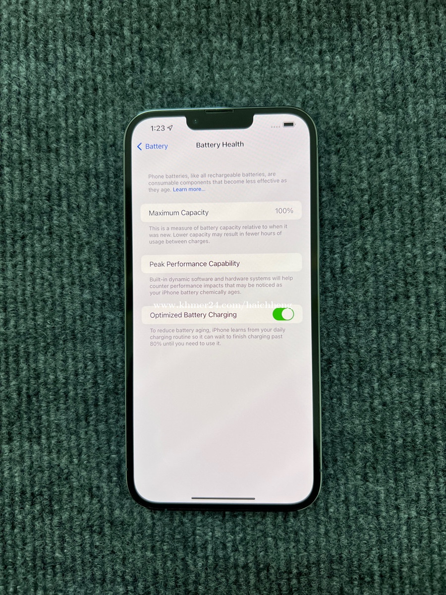 iPhone 13 Pro Max Price 1129.00 in Phnom Penh, Cambodia Hai Chheng