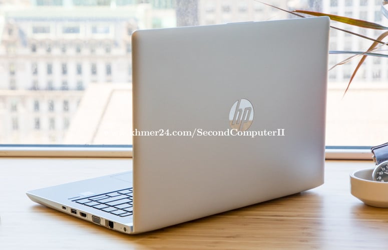 Hp Probook 430 G5 Core i5 (8th Gen) Ram 8GB SSD 256GB New 99