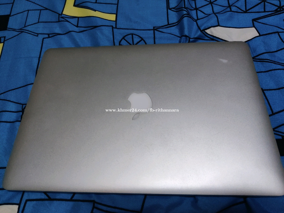 MacBookPro 2013 15" i7 16GB 512GB NVIDIA