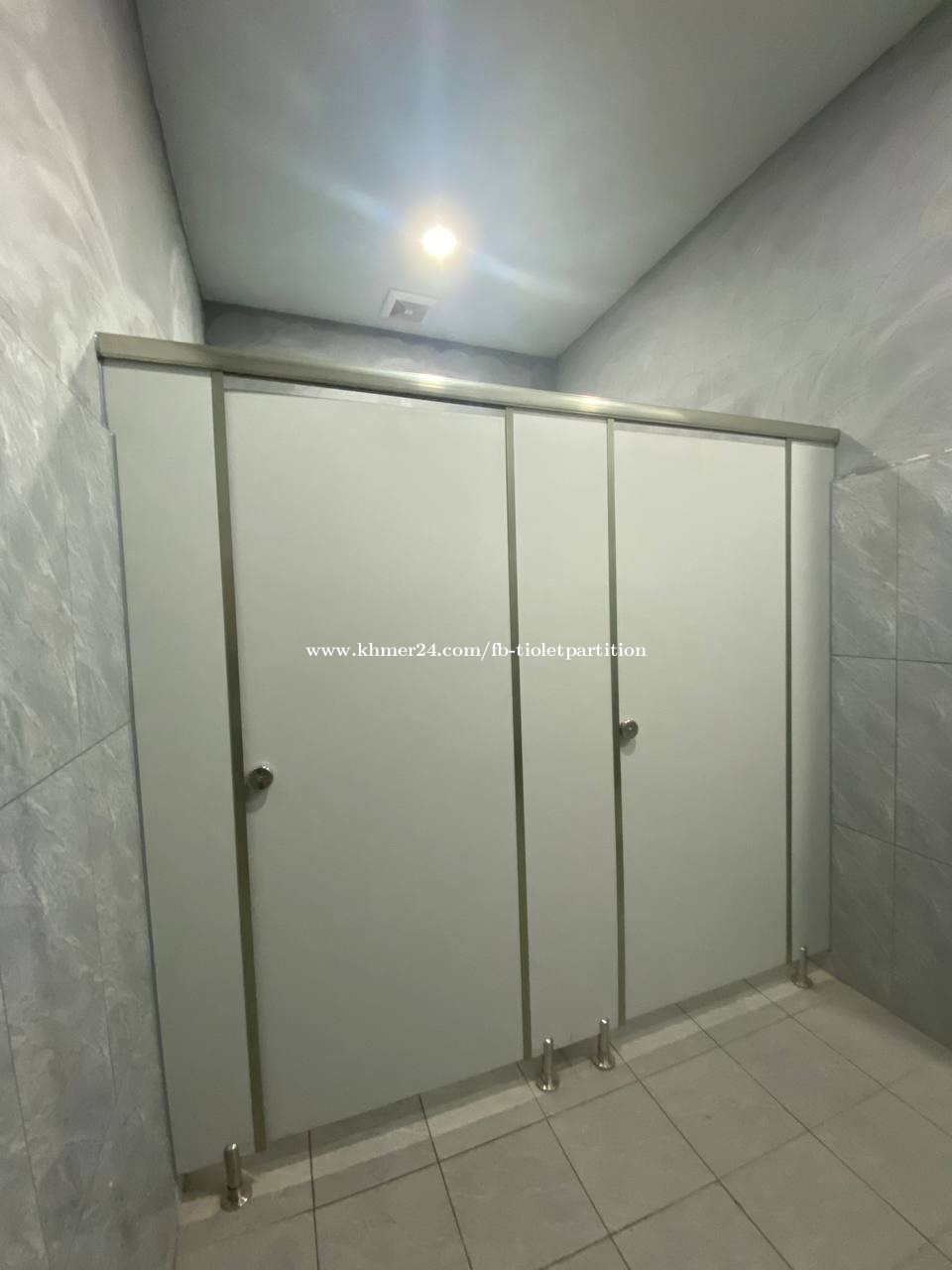 Toilet Partition Wholesale Suppliers Price 50.00 in Phnom Penh