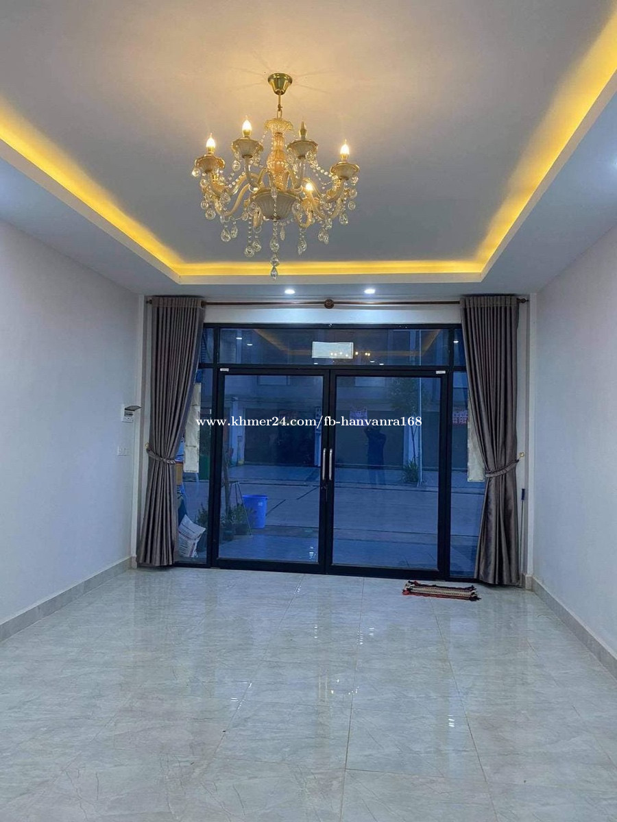ផ្ទះសម្រាប់ជួល 700/Month in Sangkat Bei, Krong Preah Sihanouk, Preah