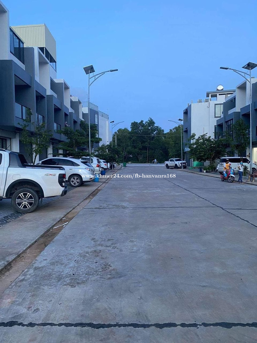 ផ្ទះសម្រាប់ជួល 700/Month in Sangkat Bei, Krong Preah Sihanouk, Preah