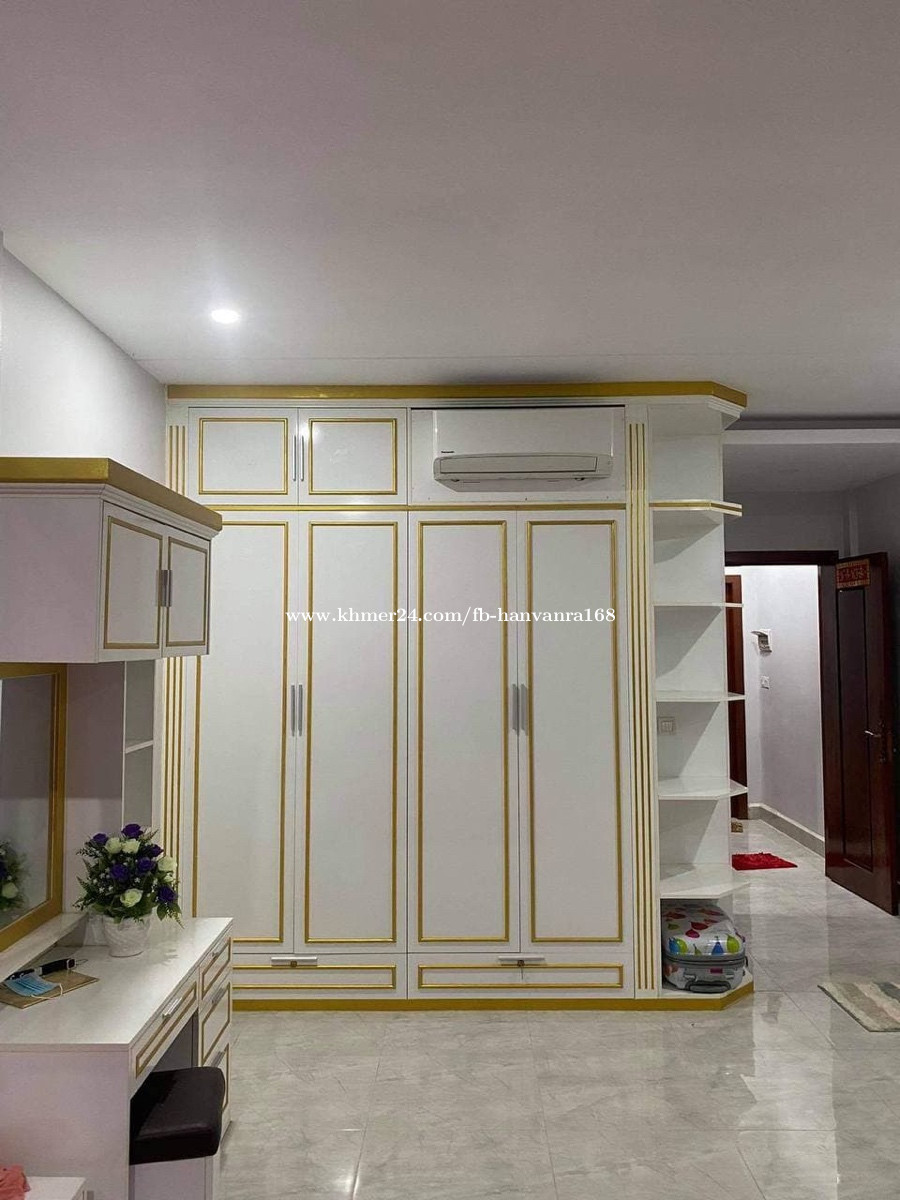 ផ្ទះសម្រាប់ជួល 700/Month in Sangkat Bei, Krong Preah Sihanouk, Preah