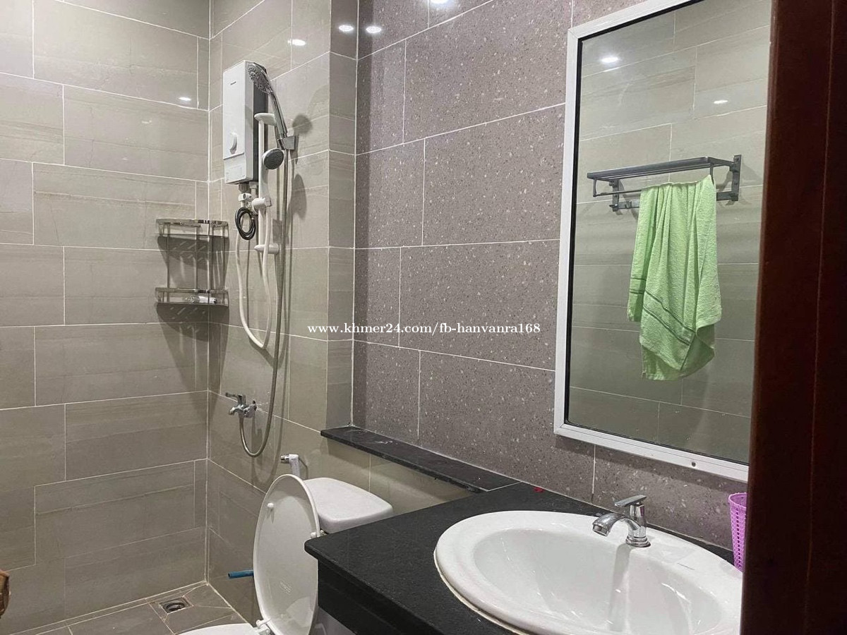 ផ្ទះសម្រាប់ជួល 700/Month in Sangkat Bei, Krong Preah Sihanouk, Preah