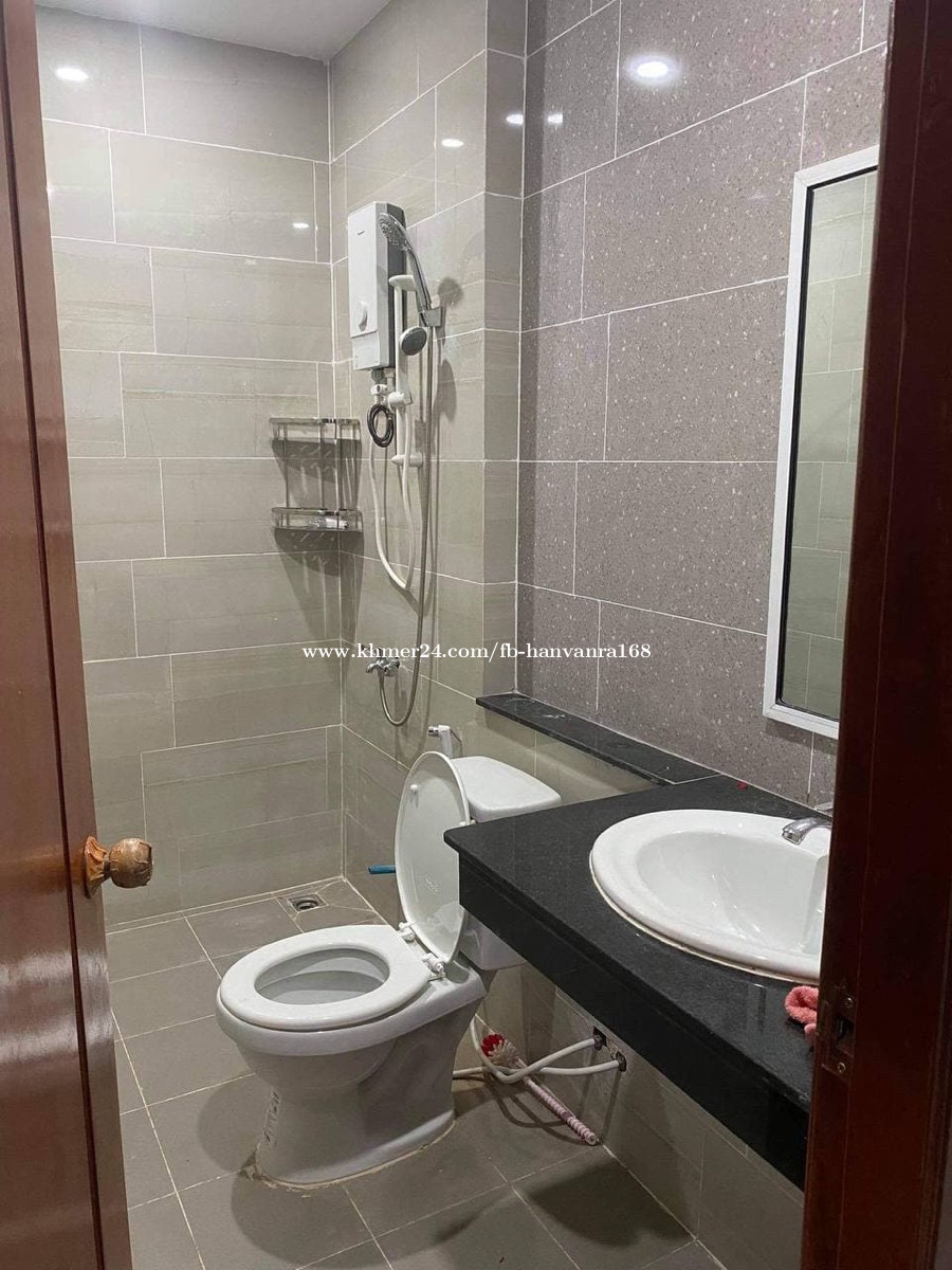 ផ្ទះសម្រាប់ជួល 700/Month in Sangkat Bei, Krong Preah Sihanouk, Preah