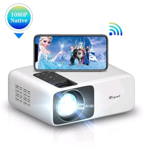 Rigal RD881 Smart Home Cinema Projector Price 220 in Phnom Penh, Cambodia Cambodia Store
