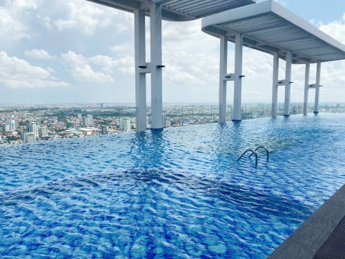 Golden one Condo 1bed for sale in BKK3