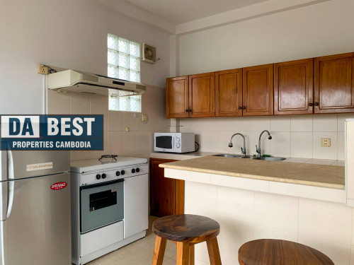 DABEST PROPERTIES: 2 Bedroom Apartment for Rent in Phnom Penh-Wat Phnom