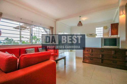 DABEST PROPERTIES: 2 Bedroom Apartment for Rent in Phnom Penh-Wat Phnom
