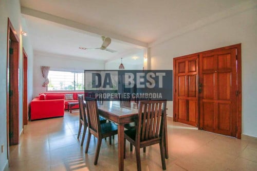 DABEST PROPERTIES: 2 Bedroom Apartment for Rent in Phnom Penh-Wat Phnom