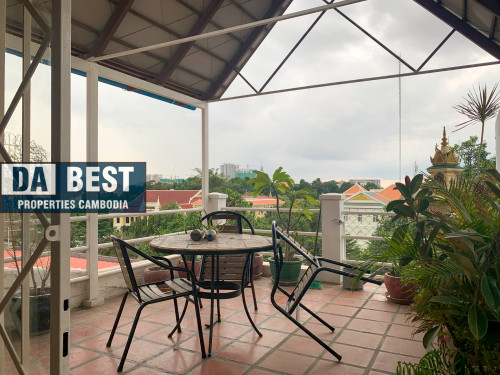 DABEST PROPERTIES: 2 Bedroom Apartment for Rent in Phnom Penh-Wat Phnom