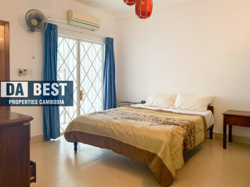 DABEST PROPERTIES: 2 Bedroom Apartment for Rent in Phnom Penh-Wat Phnom