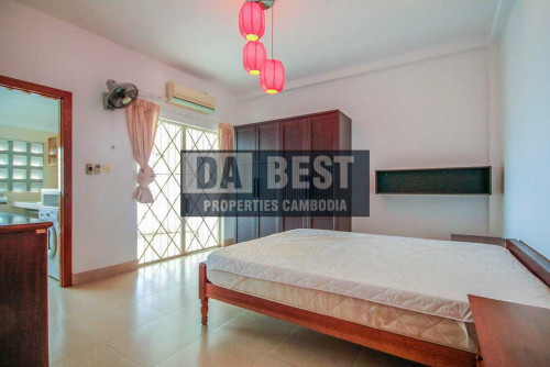 DABEST PROPERTIES: 2 Bedroom Apartment for Rent in Phnom Penh-Wat Phnom