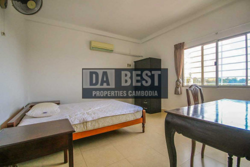 DABEST PROPERTIES: 2 Bedroom Apartment for Rent in Phnom Penh-Wat Phnom