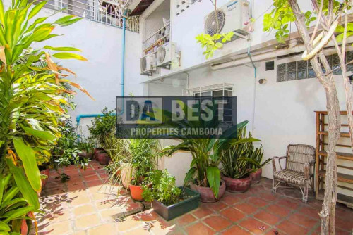 DABEST PROPERTIES: 2 Bedroom Apartment for Rent in Phnom Penh-Wat Phnom