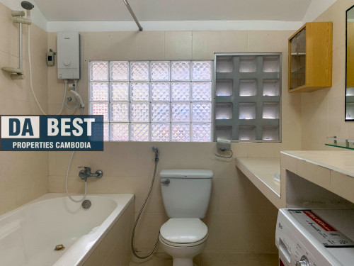 DABEST PROPERTIES: 2 Bedroom Apartment for Rent in Phnom Penh-Wat Phnom