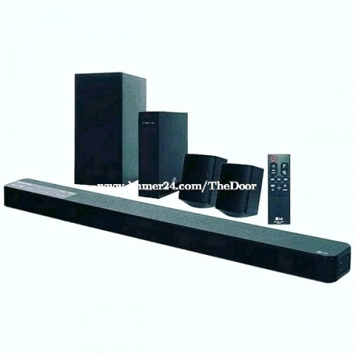 lg soundbar sn5r