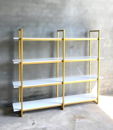 ធ្នេី​ | Shelves*