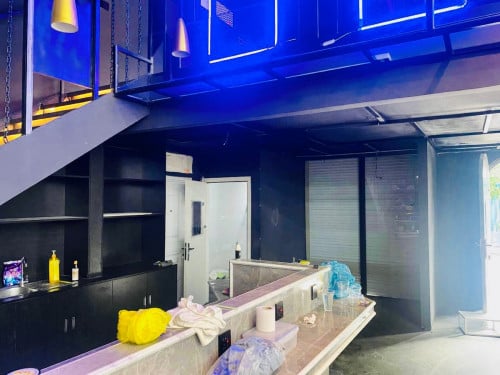 Restuarant-Coffee-Bar-Shop For Rent In Beoung Keng Kang 1, 12x15m, 4,000$/M, Good For Run Business