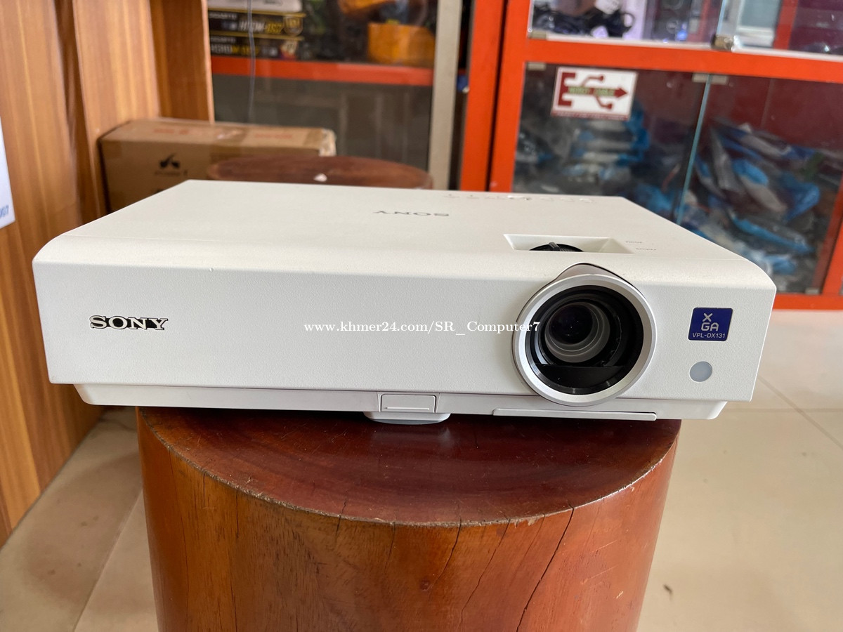 Sold out!!! Sony VPLDX120 ProjectorXGA Conference Room Projector in