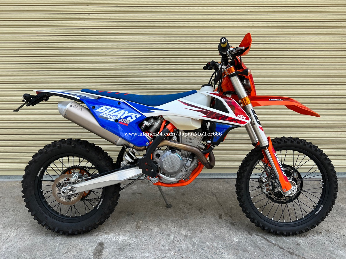 KTM 350 Six 6Day 2018 FOR SALE FROM 