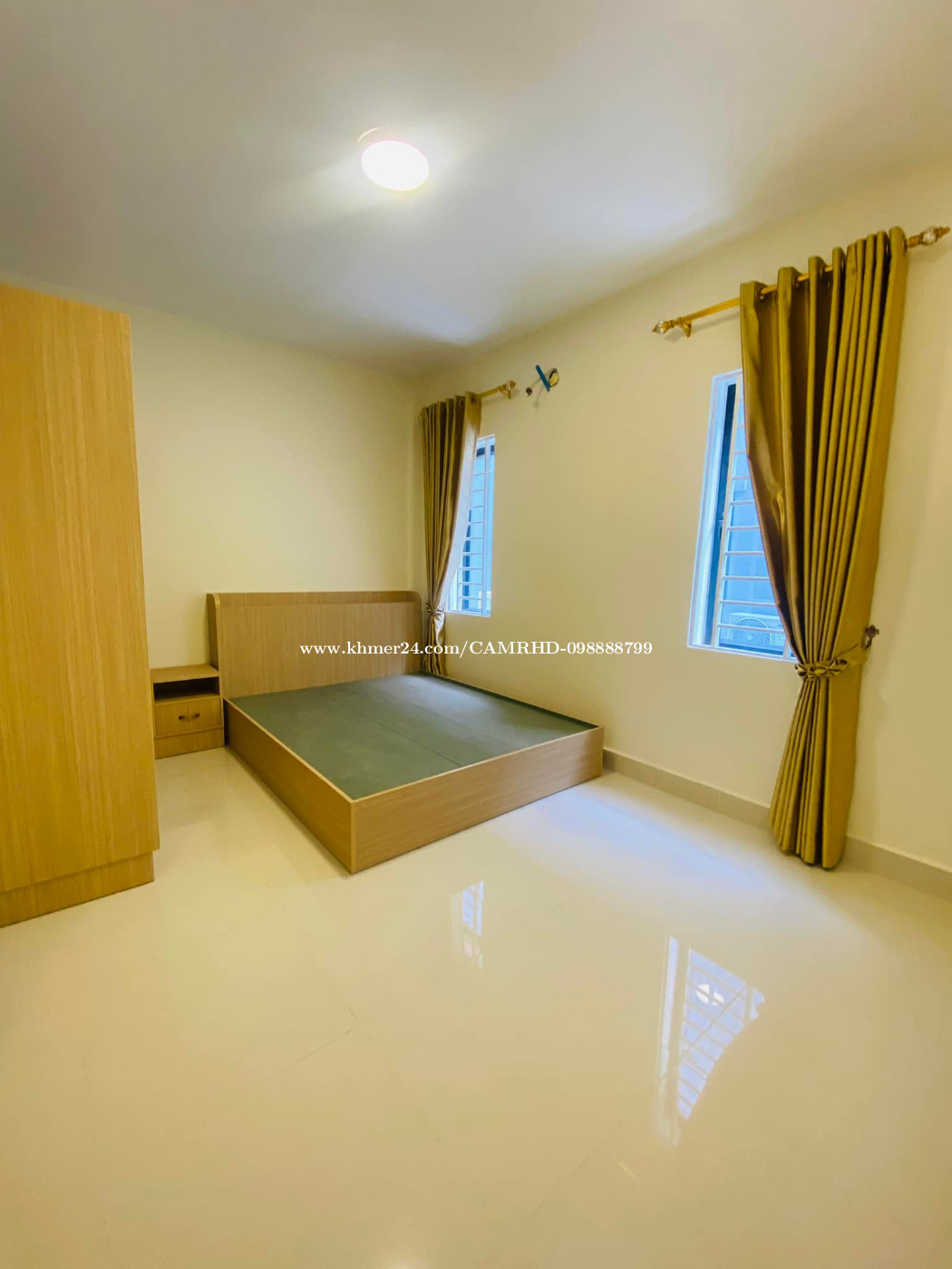 Shop House for Rent in for Borey Peng Houth Boeung Snor in Boeng Keng