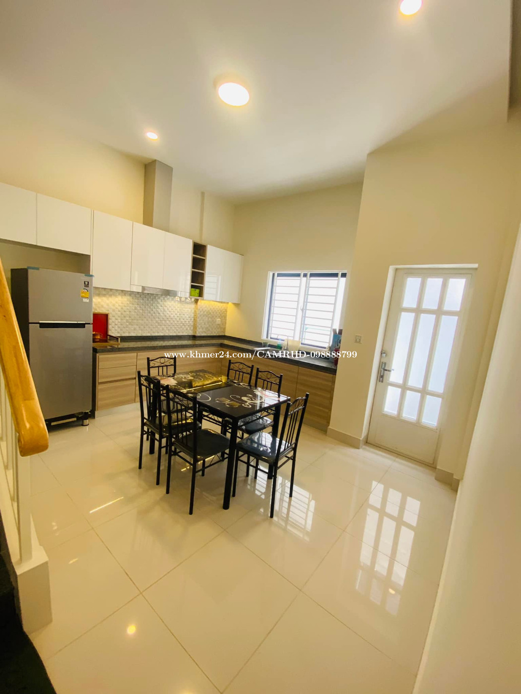 Shop House for Rent in for Borey Peng Houth Boeung Snor in Boeng Keng