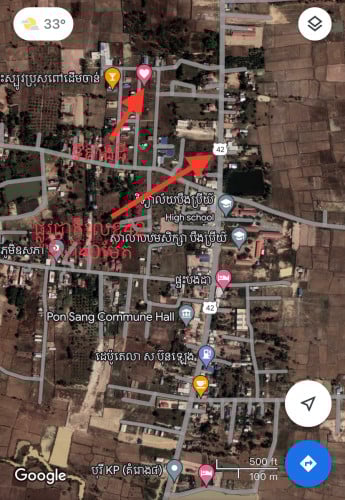 សង្កាត់ពង្សាំង ខណ្ឌព្រែកព្នៅ ភ្នំពេញ