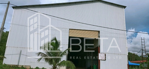 Warehouse for Rent 2500USD
