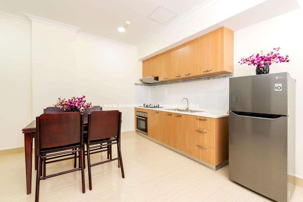 Nice 3Bedroom For Rent in BKK Only $1000/month