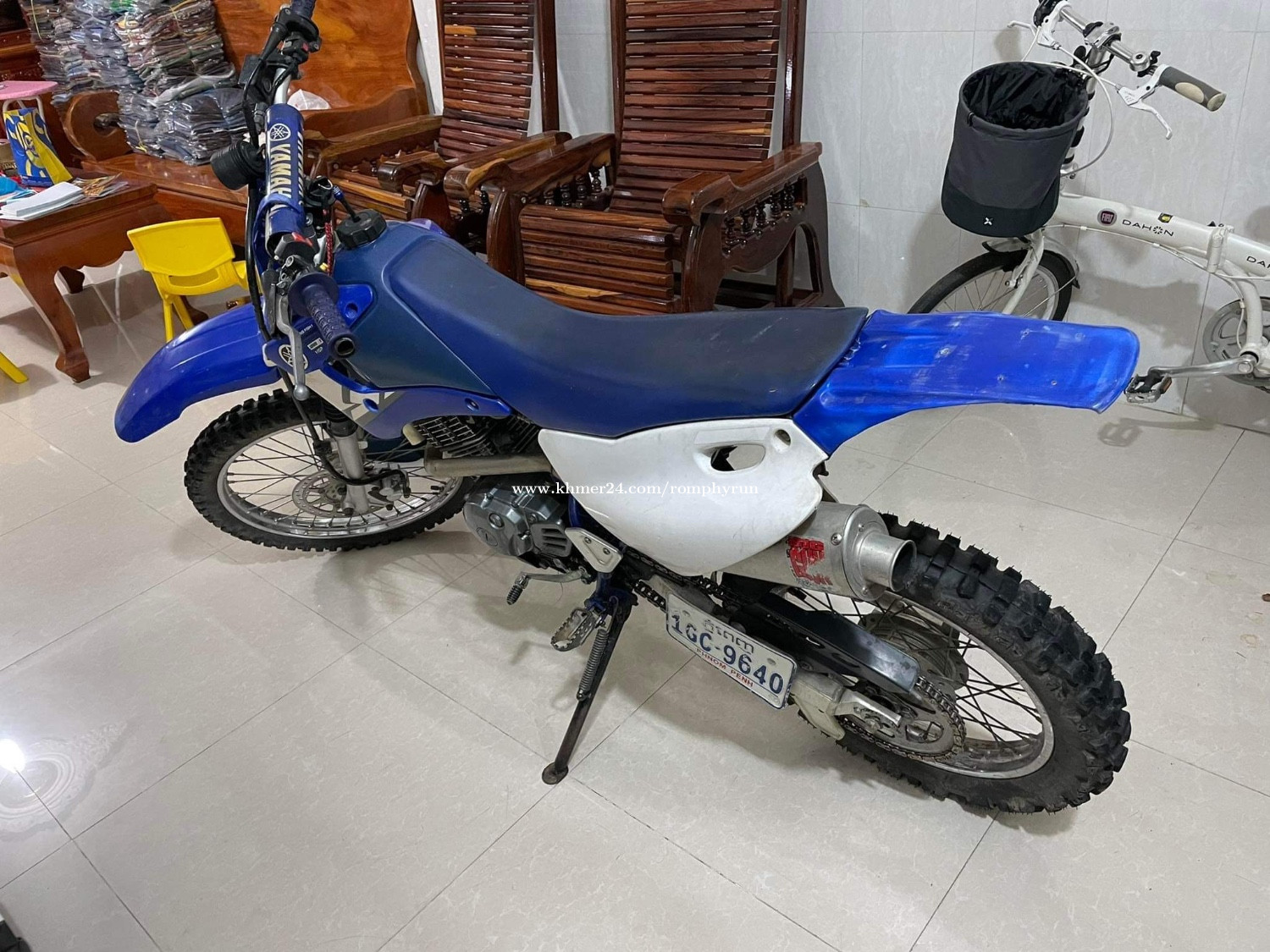 khmer24 moto yamaha