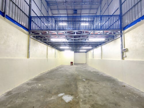 ឃ្លាំង ឬផ្ទះសម្រាប់ជួល ware house for rent