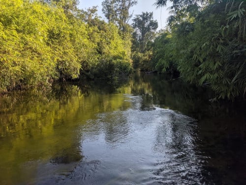 ដីជីផាត អូរកីក្រោយជាប់អូរ