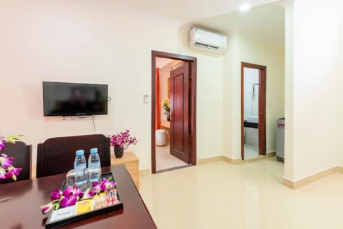 Nice 3Bedroom For Rent in BKK Only $1000/month