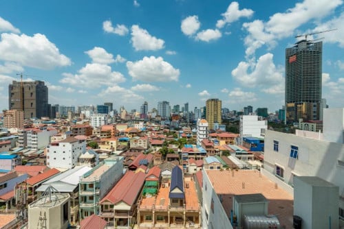 Nice 3Bedroom For Rent in BKK Only $1000/month