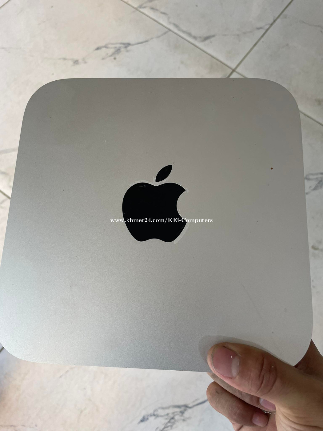 mac mini late 2014( ផលិតឆ្នាំ2018)​​ i5/4G/ HDD 500G