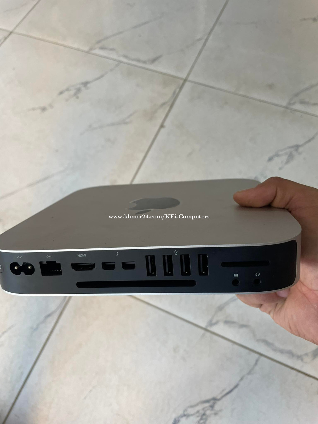 mac mini late 2014( ផលិតឆ្នាំ2018)​​ i5/4G/ HDD 500G