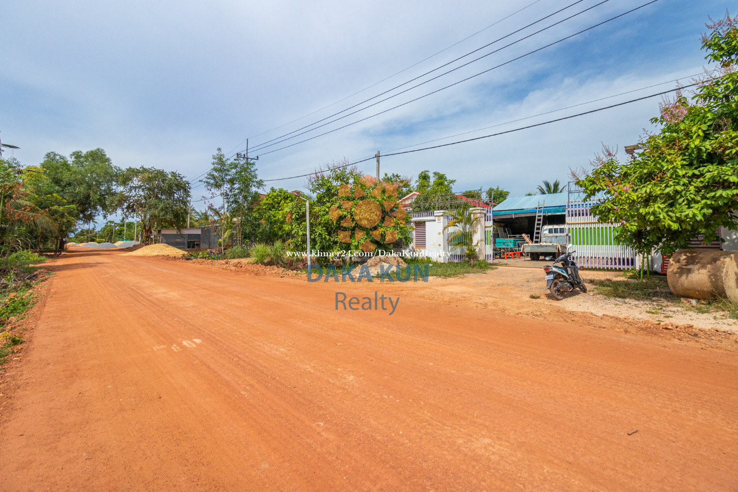 ដីលក់នៅភូមិតាគង់, ក្រុងសៀមរាប/Land for Sale in Siem Reap Price 250000.