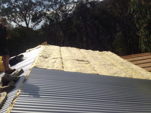 សំឡីកែវរមូល Glass wool