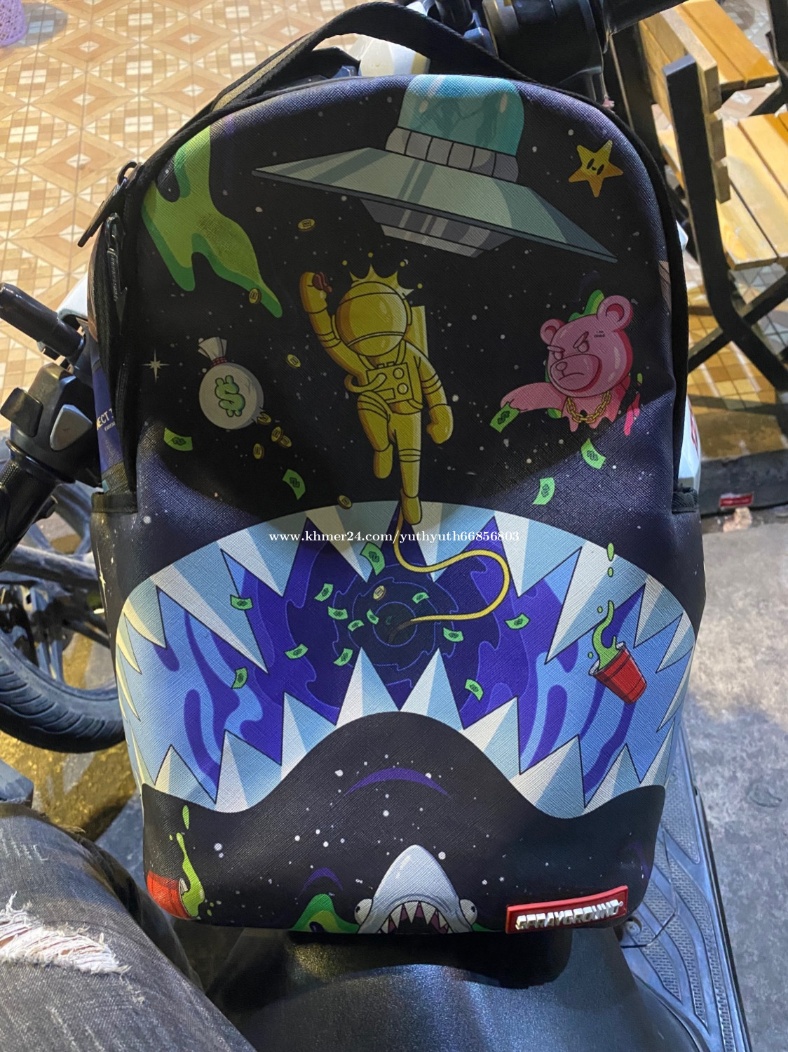 Sprayground For Sell in Phnom Penh, Cambodia on