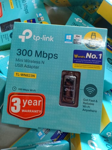 Usb WiFi 300m TPLink