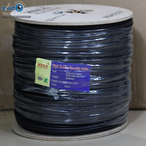 ខ្សែកាមេរ៉ា 300m ក្នុង១ដុំ គុណភាពល្អ