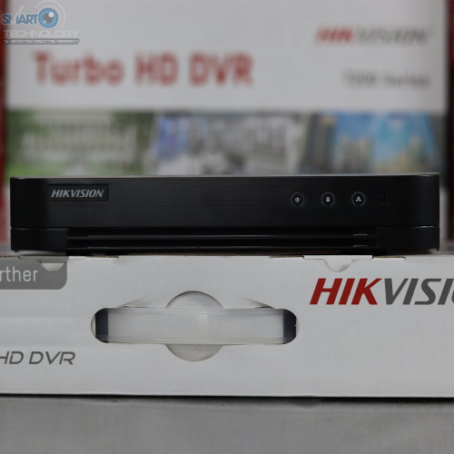 មាស៊ីន DVR 2MP DS-7208HGHII-K1(S)