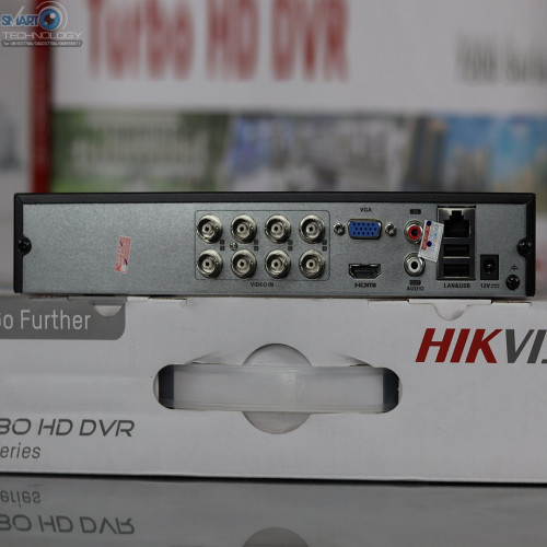 មាស៊ីន DVR 2MP DS-7208HGHII-K1(S)